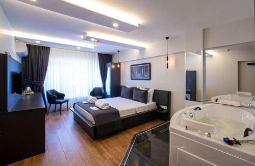 Moda Apartment | Kanarya Suite