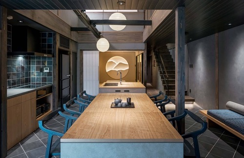 Nagamachi District House | Kanata Machiya House