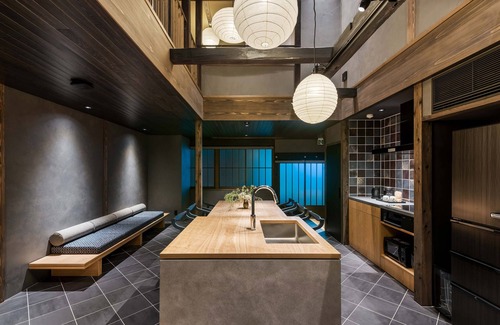 Nagamachi District House | Kanata Machiya House