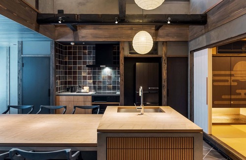 Nagamachi District House | Kanata Machiya House