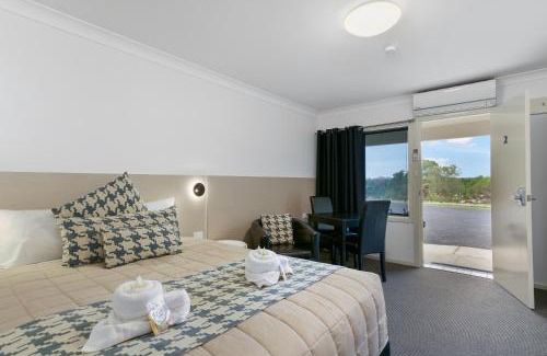 Kandos Hotel | Kandos Fairways Motel