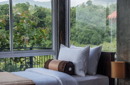 Wayikkal Hotel | KANDY VICTORIA ECO RESORTn"Private villa with stunning mountain & lake views"