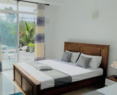 Butawatta Bed & Breakfast | Kandy Villa Grey
