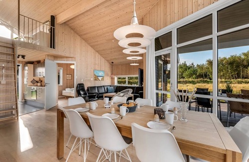 Nørre Fjand House | "Kanerva" - from the sea by Interhome