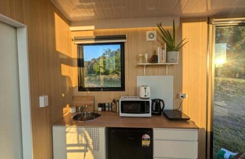 Kanimbla House | Kanimbla Sunsets by Tiny Away