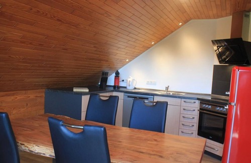 Monschau Apartment | Kanino - 5-bed vacation apartment Kanino