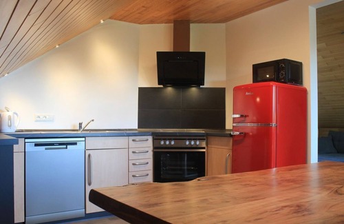 Monschau Apartment | Kanino - 5-bed vacation apartment Kanino