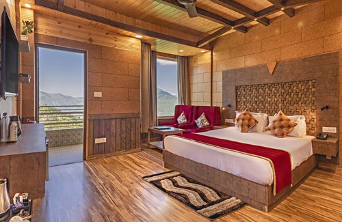 Chail Hotel | Kanishka Retreat Resort Chail