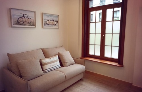 Zarautz Apartment | Kantabriko Berri Zarautz