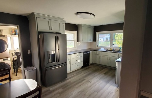 Brevard House | Kanto House - Large Deck and Fenced in Yard - In Town - Pets OK