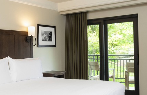 Hendersonville Hotel | Kanuga Inn & Lodging