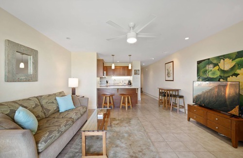 Wailua Condo | Kapaa Shore Resort B118, Ocean View, Walk to Town, Bike Path, Comp Wifi/Pkg