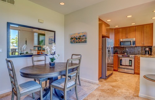 Napili Condo | Kapalua Bay Villa 12G4 ~ Oceanfront 1BD in Kapalua's Prestigious Community