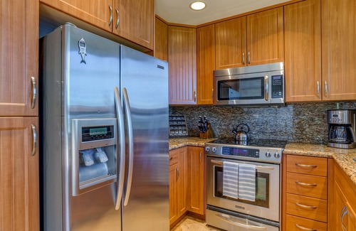 Napili Condo | Kapalua Bay Villa 12G4 ~ Oceanfront 1BD in Kapalua's Prestigious Community