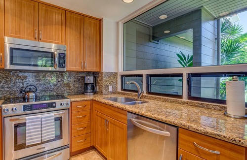 Napili Condo | Kapalua Bay Villa 12G4 ~ Oceanfront 1BD in Kapalua's Prestigious Community