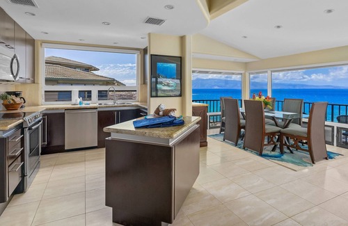 Napili Condo | Kapalua Bay Villa 21B2 By Parrish Maui - Oceanfront panoramic Views