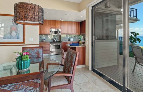 Kapalua Condo | Kapalua Bay Villa 21G4 By Parrish Maui - Oceanfront Views & great beach access
