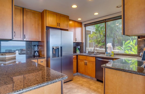 Napili Condo | Kapalua Bay Villa 22G2 ~ Luxury Living Oceanfront 2bd Villa