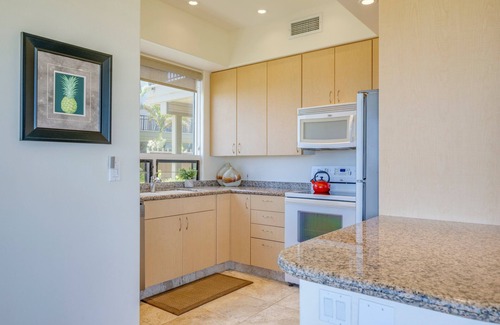 Napili Condo | Kapalua Bay Villa 35G4 ~ Oceanfront 2 BD Villa with Endless Ocean Views