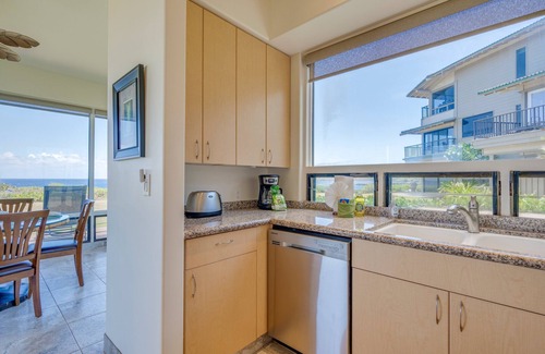 Napili Condo | Kapalua Bay Villa 35G4 ~ Oceanfront 2 BD Villa with Endless Ocean Views