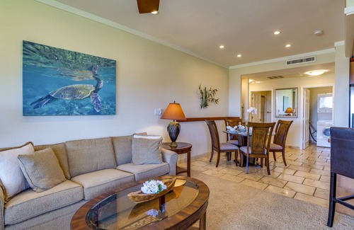 Kapalua Condo | Kapalua Extraordinaire with Glorious Ocean Views!