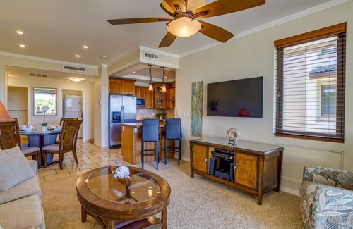Kapalua Condo | Kapalua Extraordinaire with Glorious Ocean Views!