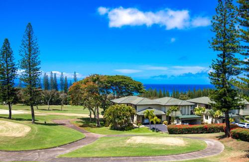 Kapalua Apartment | Kapalua Extraordinaire with Glorious Ocean Views!