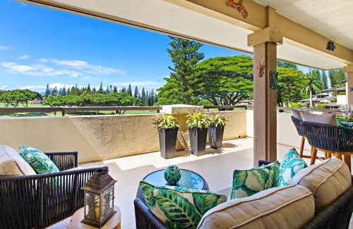 Kapalua House | Kapalua Golf Villa 15T 7&8