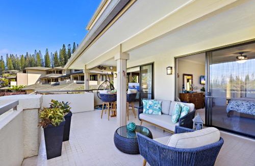 Kapalua House | Kapalua Golf Villa 15T 7&8