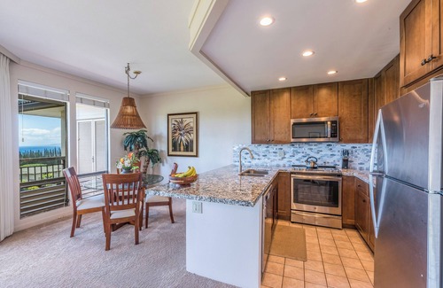 Napili Condo | Kapalua Golf Villa 25V1