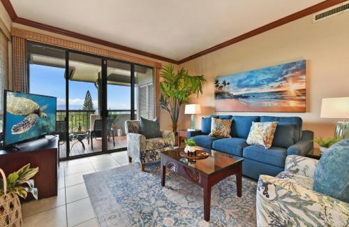 Kapalua House | Kapalua Golf Villas 19T6 · KGV 19T6 Updated 2BD Kapalua Panorami