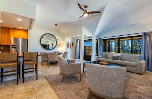 Kapalua Apartment | Kapalua Golf Villas 27P7 by Coldwell Banker Island Vacations