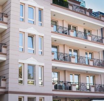 Plovdiv Center Apartment | Kapana Luxury City Center Apartments with Garage