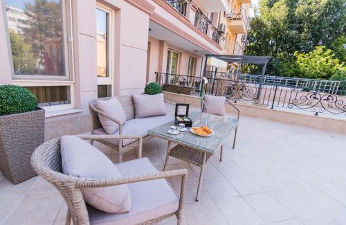 Plovdiv Center Apartment | Kapana Luxury City Center Apartments with Garage