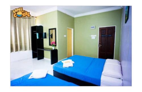 Kapas Island Resort | Kapas Coral Beach Resort