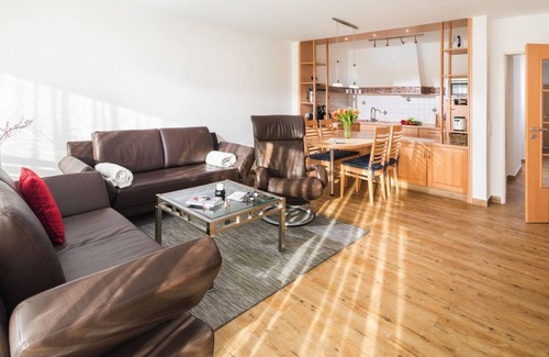Norderney Apartment | Kapitäns Loft - 3-room-1 - Holiday home Papenfuß