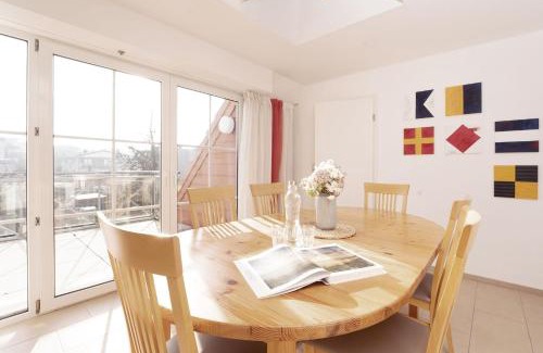 Laboe Apartment | Kapitänshaus Nr 14