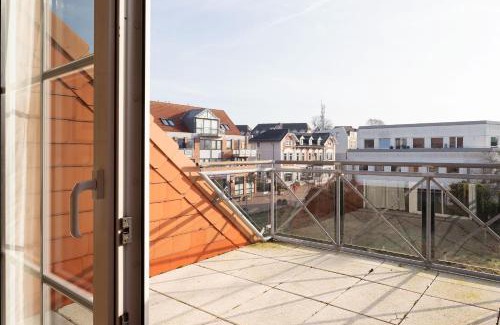 Laboe Apartment | Kapitänshaus Nr 14