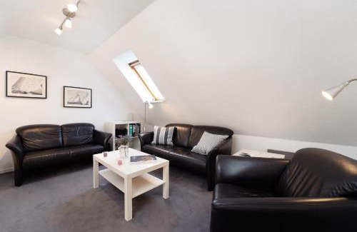 Laboe Apartment | Kapitänshaus Nr 14