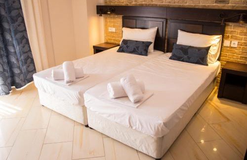 Kallikratia Hotel | Kappa Rooms by BookVillaEU