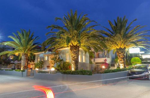 Pefkochori Hotel | Kapsohora Inn