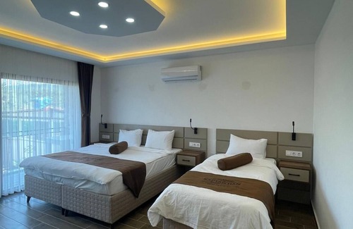 Milas Hotel | Kaptan Han Butik Otel