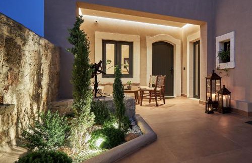 Koutouloufari Apartment | Kaptara Premium Ground Floor Unit with 2 Jaccuzis-Part of Kaptara Villa complex