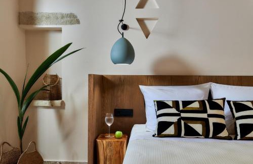 Koutouloufari Apartment | Kaptara Premium Ground Floor Unit with 2 Jaccuzis-Part of Kaptara Villa complex