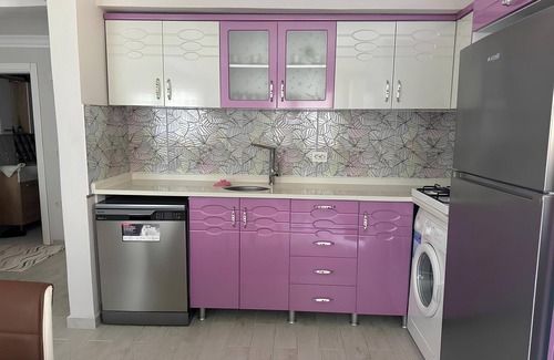 Gokceada Apartment | Karadeniz Apart Pansiyon