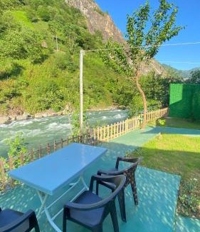 Ardesen Ski Chalet | Karadeniz Suit