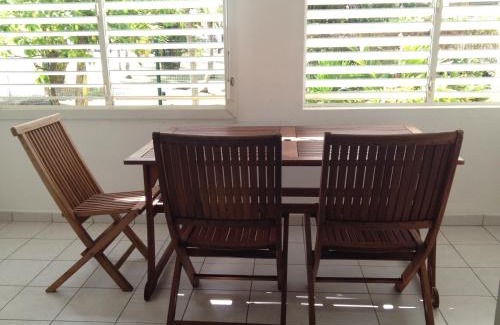 Pointe de la verdure Apartment | Karaibes Residence