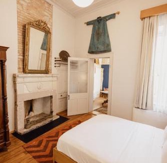 Urla Hotel | Karargah Urla