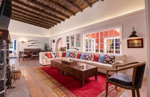 Granadilla de Abona Villa | KARAT Hacienda Miranda