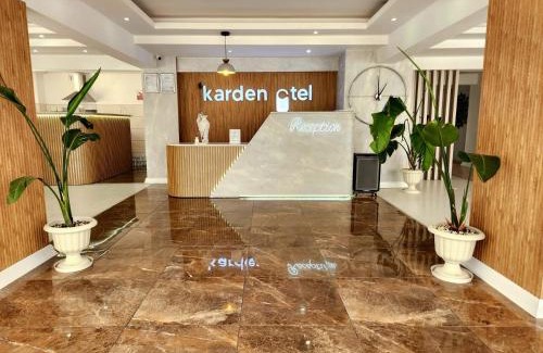 Eski Lara Hotel | Karden Otel